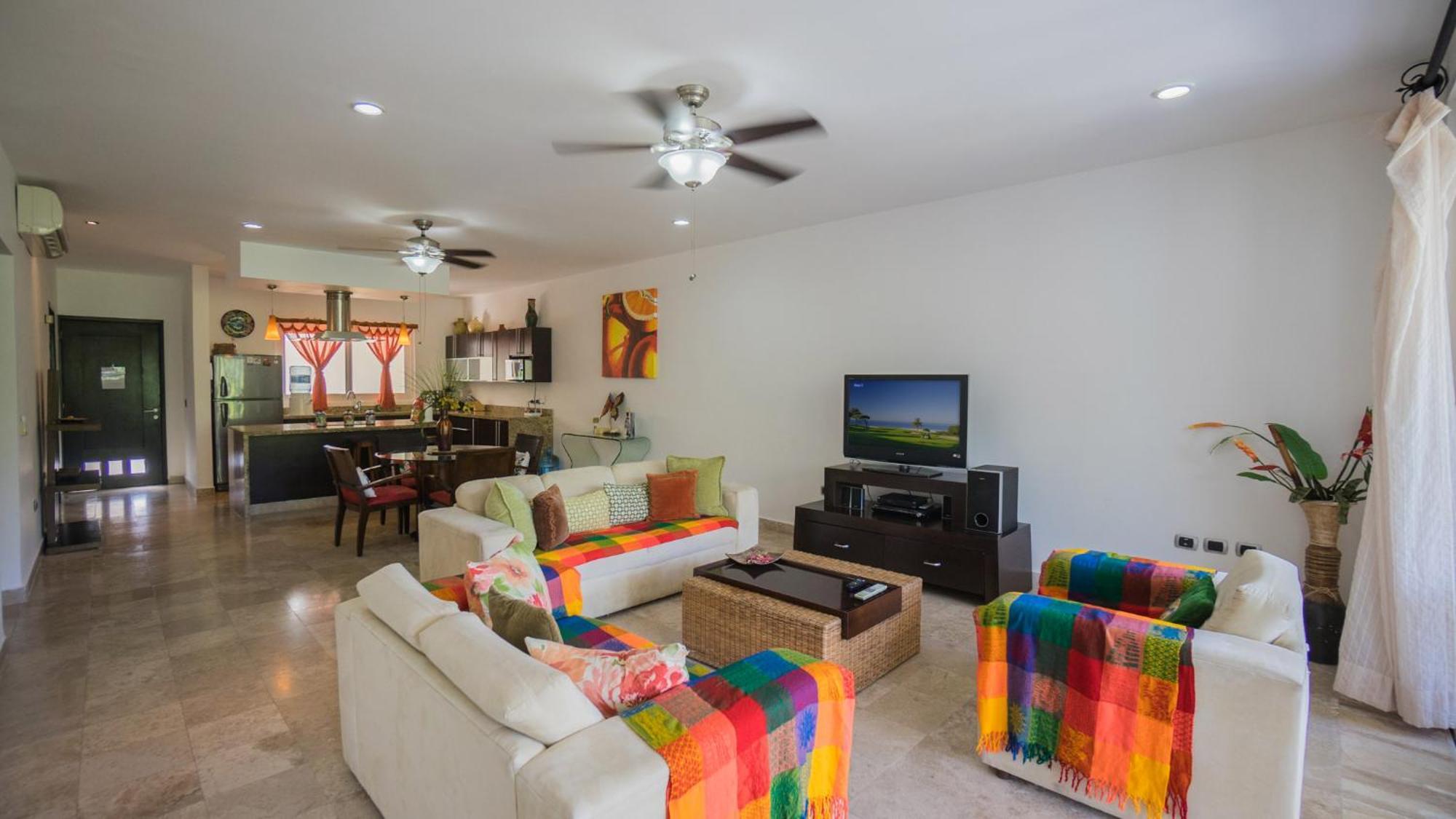 Playa Village Condo By Bvr Playa del Carmen Exterior foto