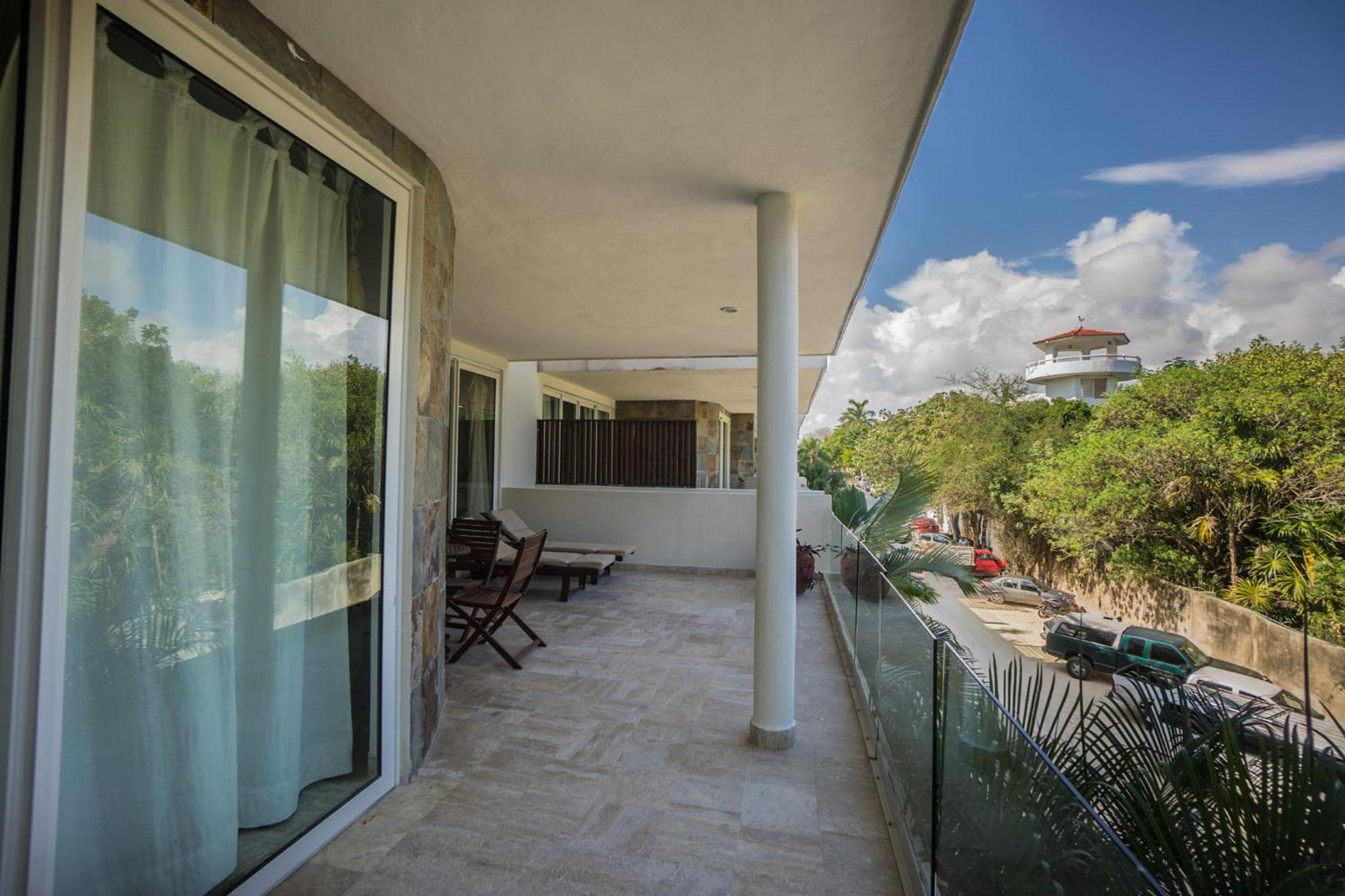 Playa Village Condo By Bvr Playa del Carmen Exterior foto