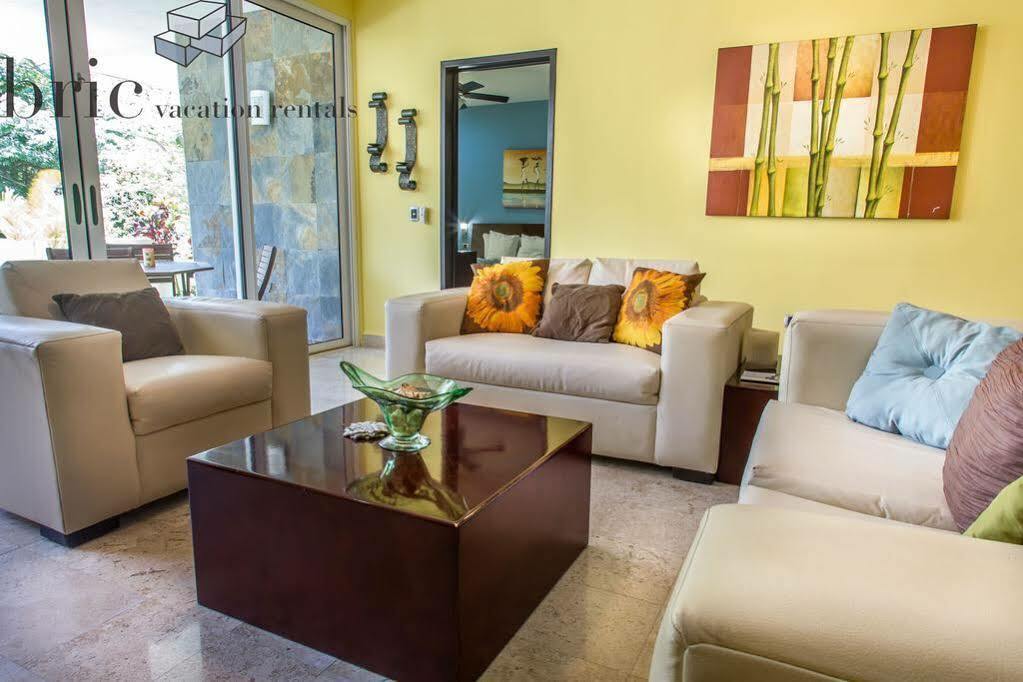 Playa Village Condo By Bvr Playa del Carmen Exterior foto